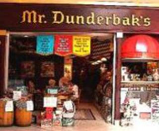 Mr Dunderbak S Volusia Mall Daytona Beach Fl 32114