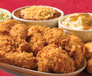 Popeye S Famous Fried Chicken Amp Biscuits Daytona Beach