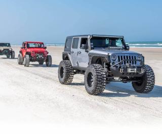 Jeep Beach 2020 Daytona Beach Fl