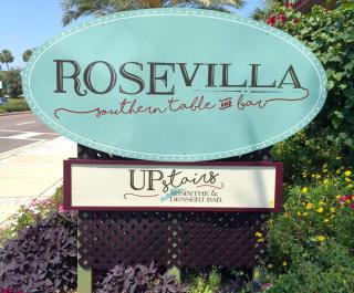 Rose Villa Southern Table Amp Bar Ormond Beach Fl 32176