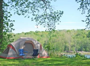 Cabins Campgrounds In Frederick County Visit Frederick