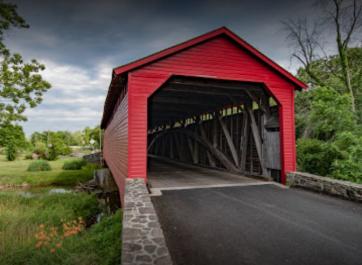 Covered Bridges In Frederick Md Visit Frederick