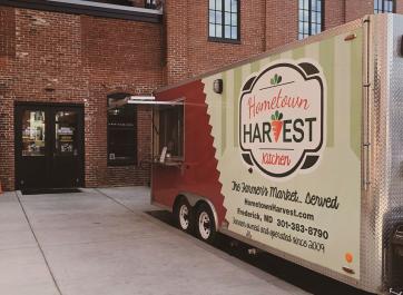 Food Trucks In Frederick Md Where To Find Food Trucks