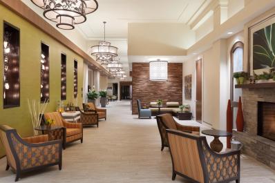 Hilton Garden Inn Rochester Downtown