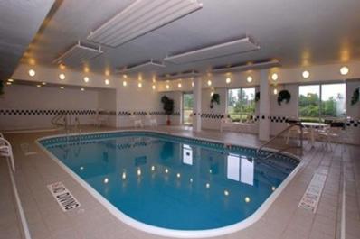 Comfort Suites Of Rochester Henrietta