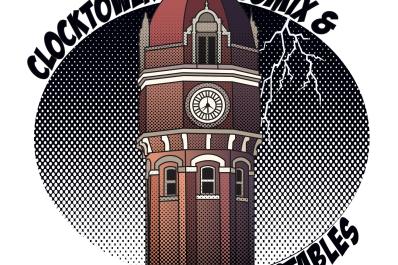 Clocktower Comics