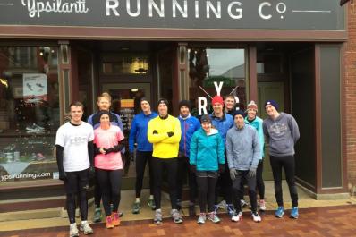 Ypsilanti Running Co