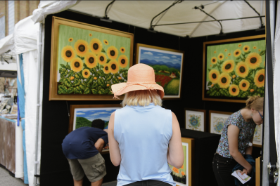 art fair