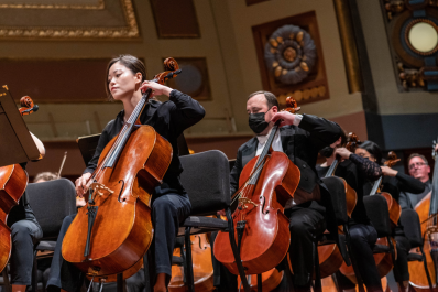 ANN ARBOR SYMPHONY ORCHESTRA