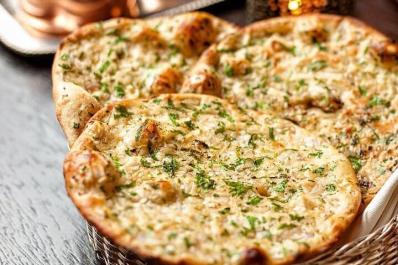 Aroma Indian Naan