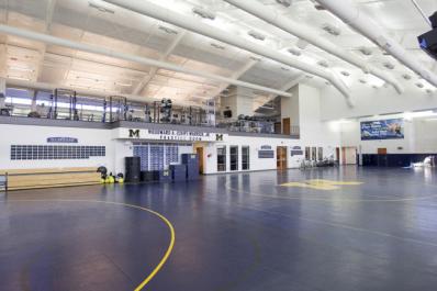 Bahna_wrestling_center