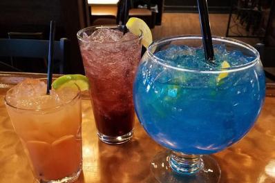 Blue Leprechaun