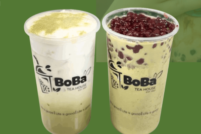 Boba Tea House