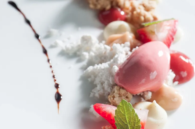 C. King & Co. Cafe_food