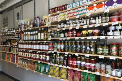 CAROSELLO PASTA aisle