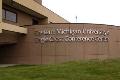 Eagle Crest Conference Center exterior
