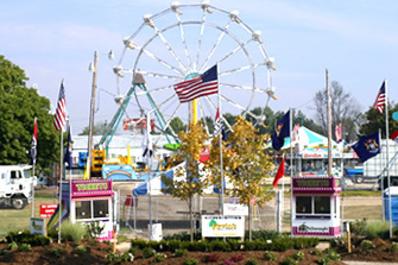 saline community fair