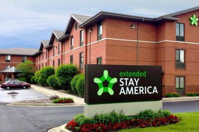 Extended Stay America Ann Arbor - University South