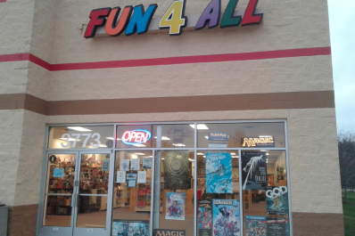 Fun 4 All exterior