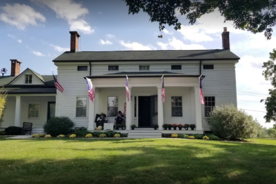 Historic Sutherland-Wilson Farm