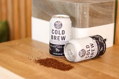 Great Lakes Coffee Cold Brew