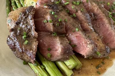 steak