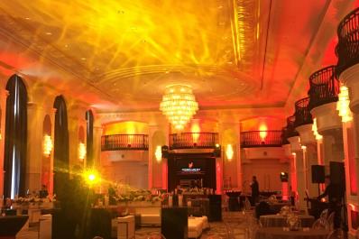 Ambient Room Lighting Design