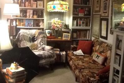 Library Bed and Breakfast