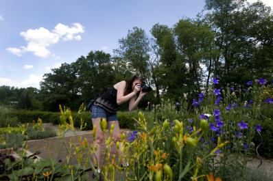 Matthaei Botanical Garden