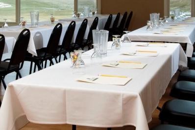 Meetings setup
