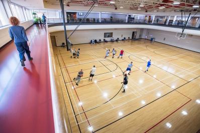 Meri Lou Murray Recreation Center
