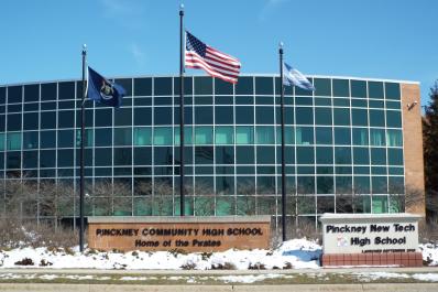 Pinckney-High-School