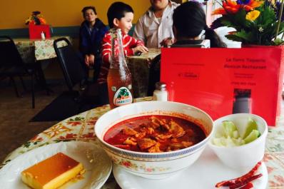 LA TORRE TAQUERIA RESTAURANT