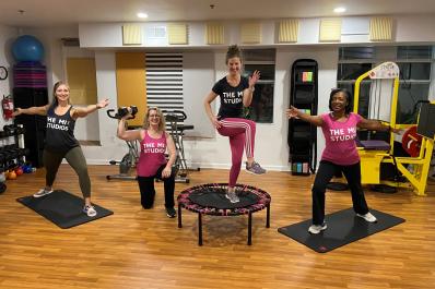 mix fitness