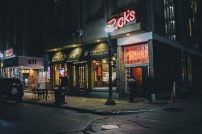 Rick's American Cafe
