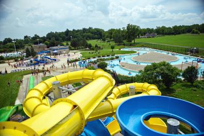 Rolling Hills Water Park