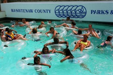 Rolling Hills Water park