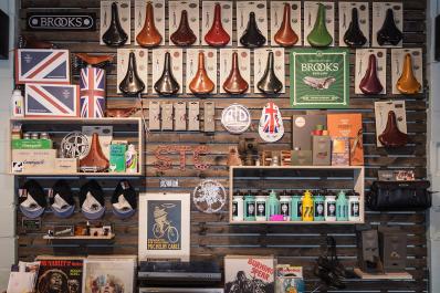 Bike display