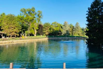 Spring Valley Trout Farm