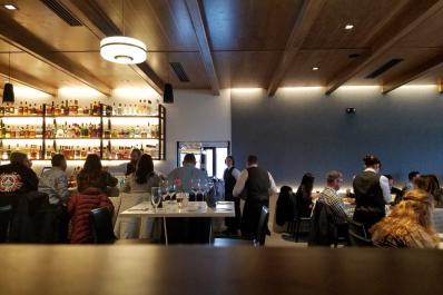 The Standard Bistro Amp Larder