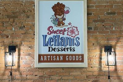 Sweet Leilani's sign