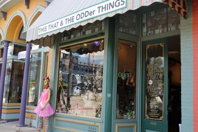 storefront