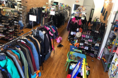 thrift depot