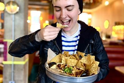 Union Rec queso