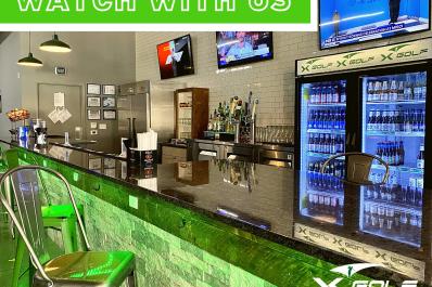 X-Golf Bar