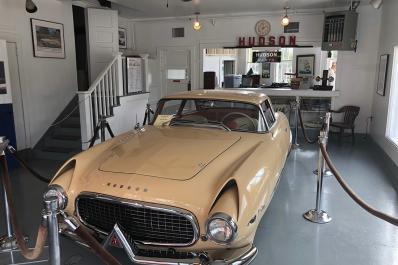 Automotive Heritage Museum