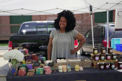 Ypsilanti Farmers Market -Depot Town