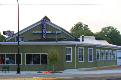 Automotive Heritage Museum exterior
