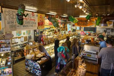 Zingerman's Deli