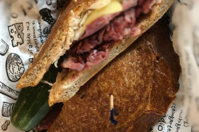Zingerman's Deli
